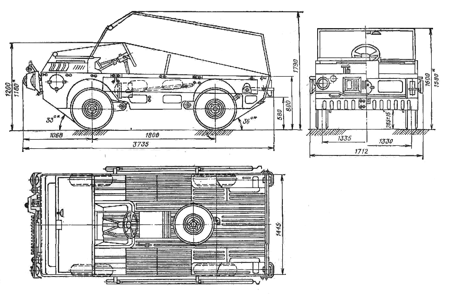 Луаз подвеска устройство схема