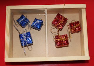 Christmas Activity Tray Ideas