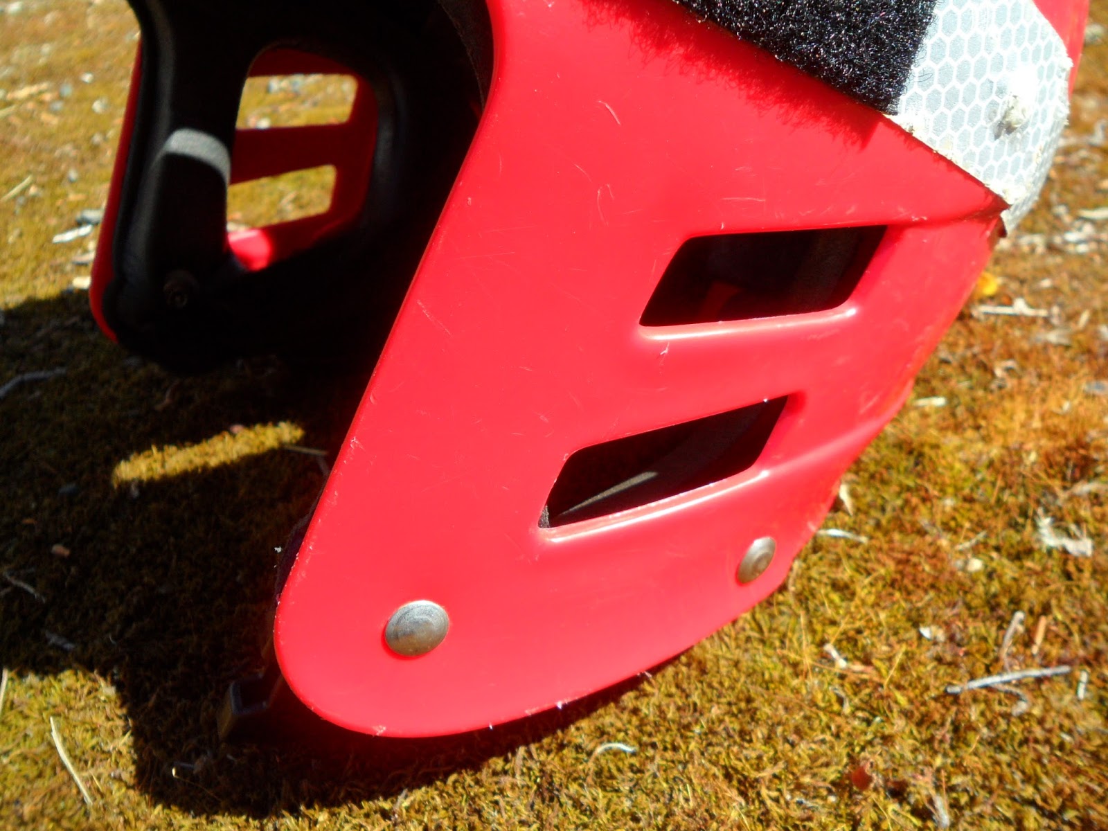 Four Bees U.S. Coast Guard Rescue Helmet, Cascade circa 1990's, USCG