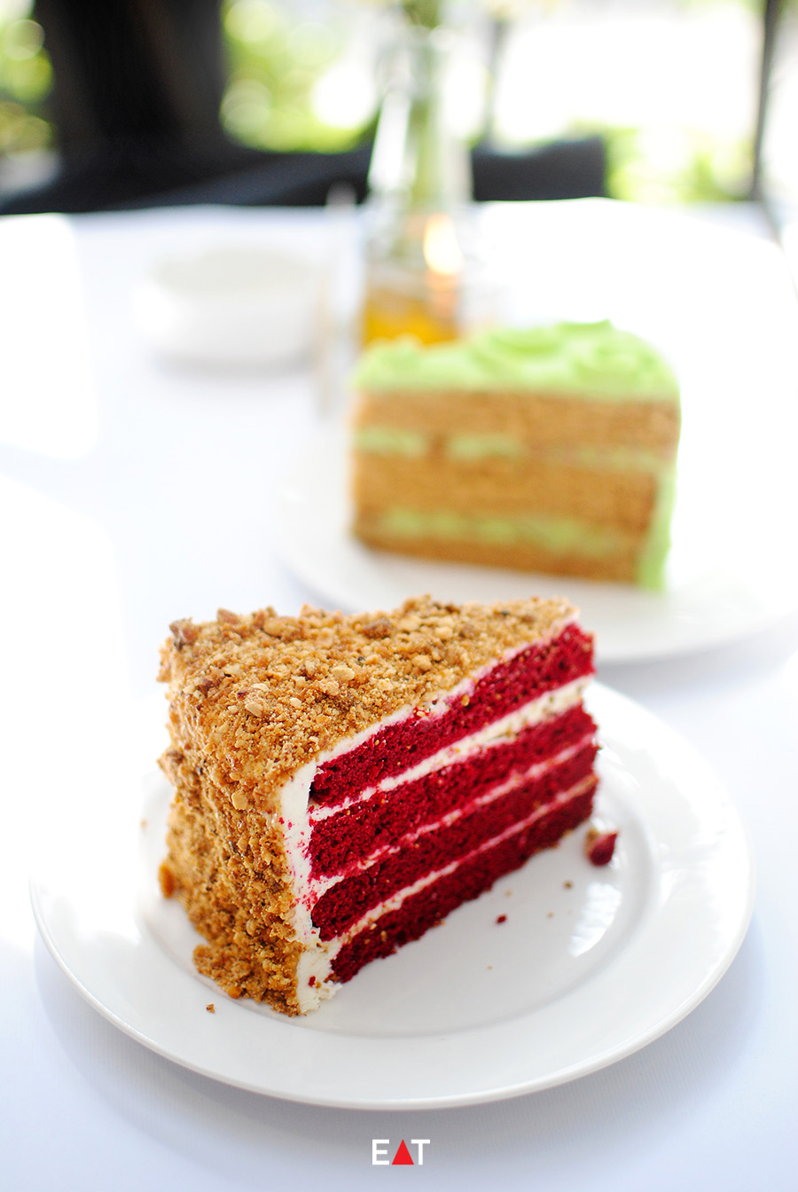 Dessert Time at Union Jakarta (Union Jakarta Cakes) eatandtreats