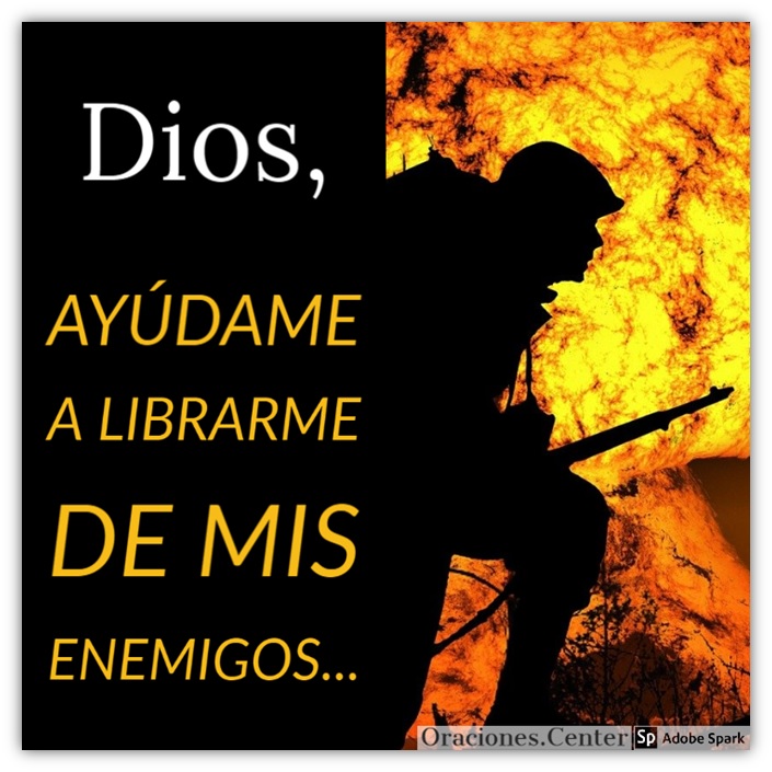 Oraciones.Center Oración para Alejar a mis Enemigos basado en el Salmo 5 Oraciones.Center Oración para Alejar a mis Enemigos basado en el Salmo 5