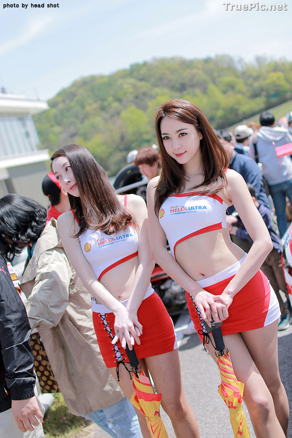 Image Korean Model - Ju Da Ha - Racing Queen Super Race Round 1 - TruePic.net - Picture-26
