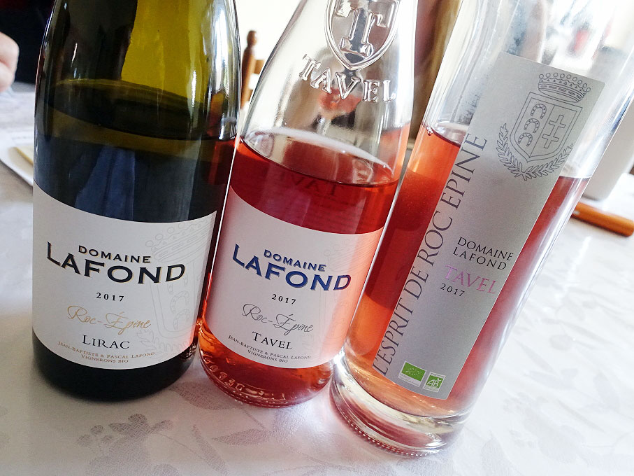 Rhône Wine Tour 2018 Lirac & Tavel (Day 4)