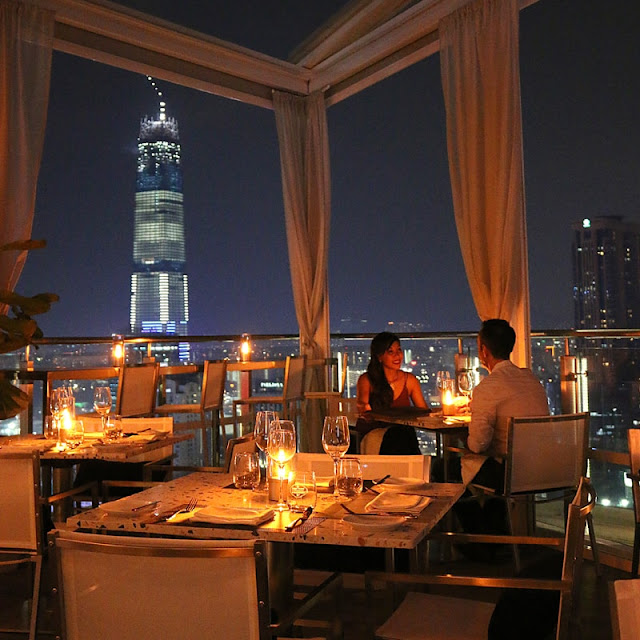 W Hotel Kl Dining : Restaurants & Dining - JW Marriott Kuala Lumpur