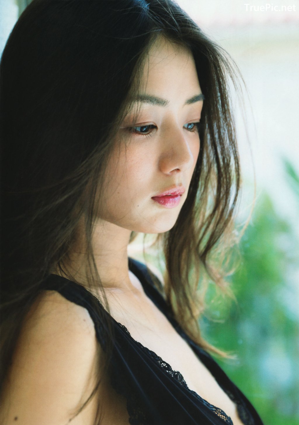 Image-Japanese-Actress-Gravure-Idol-Moemi-Katayama-Mermaid-From-Tokyo-Japan-TruePic.net- Picture-14
