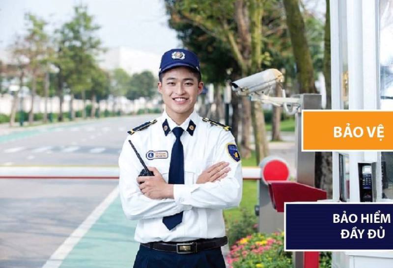 Nhân viên bảo vệ
