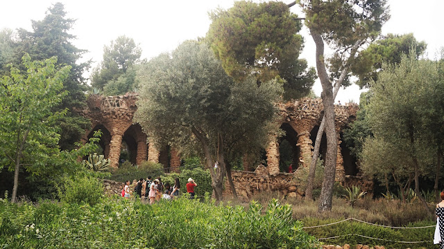 park guell