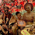Photos From Singer 9ice And Sunkanmi’s Traditional/ Court Wedding
