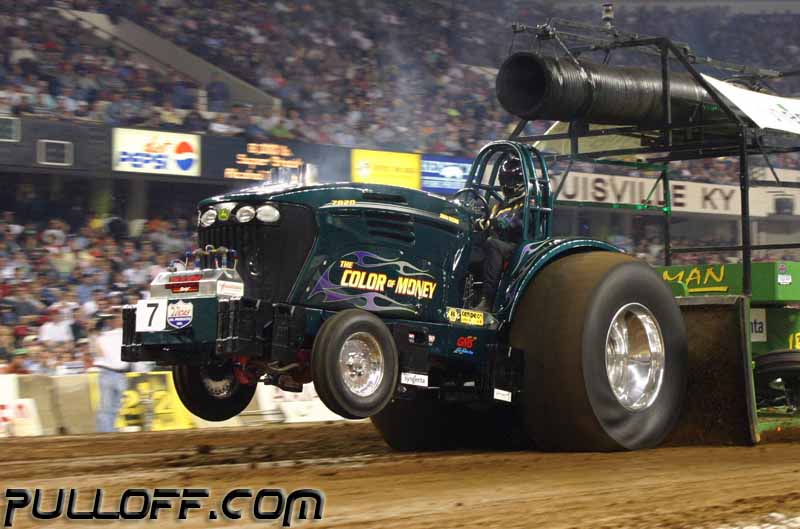 Tractor Pulling News Pullingworld Com Q A With Brent Payne