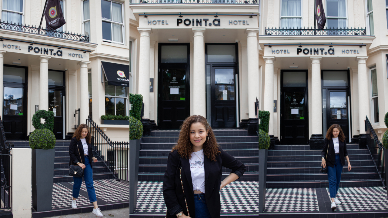 A Cosy Stay at Point a. Kensington
