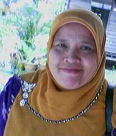 my mom