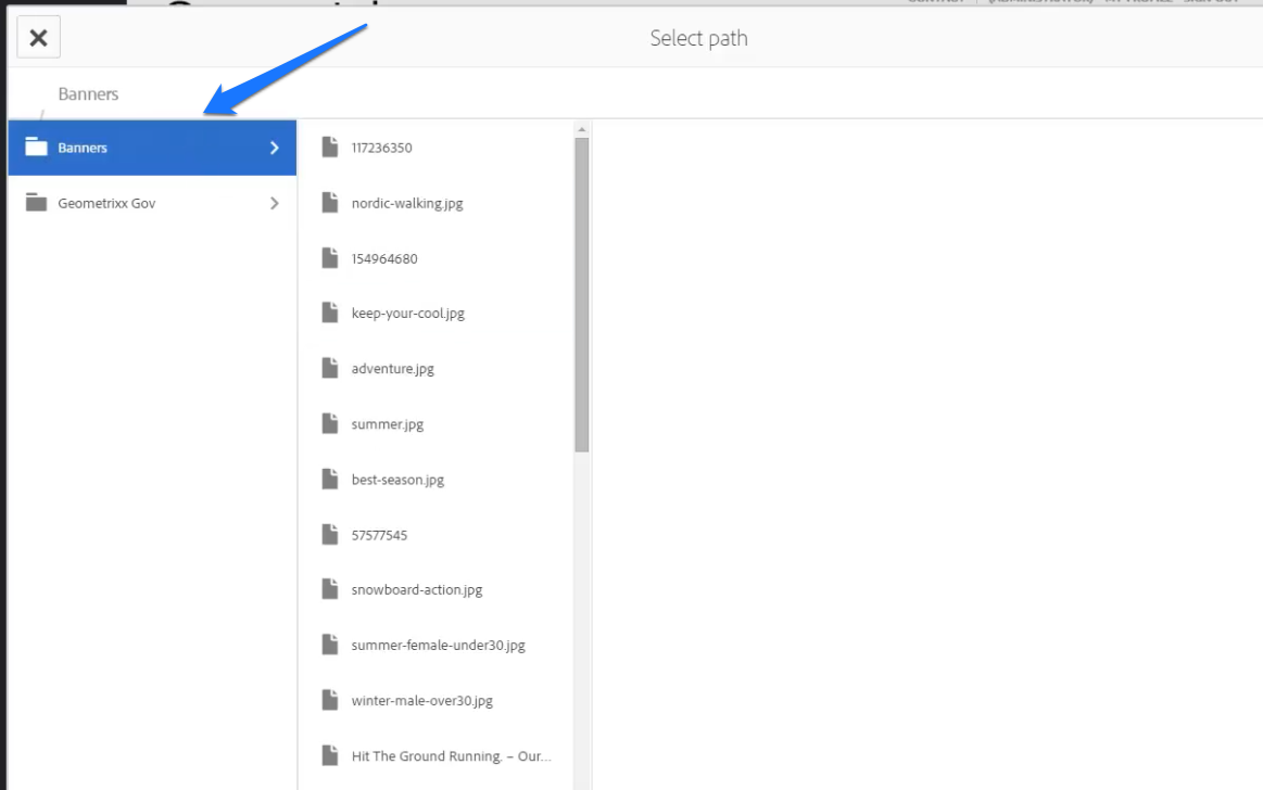 Experiencing Adobe Experience Manager (AEM, CQ): AEM 61 - Touch UI