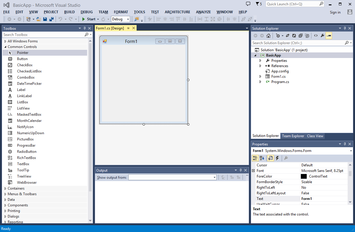 PROJECT WORK IDE Of VB NET project-work-ide-of-vb-net