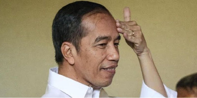 Menurut Orang Dekat SBY, Jokowi Tidak Akan Berani Tangkap Harun Masiku