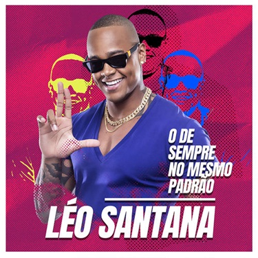 Download Léo Santana - O De Sempre No Mesmo Padrão (2019)
