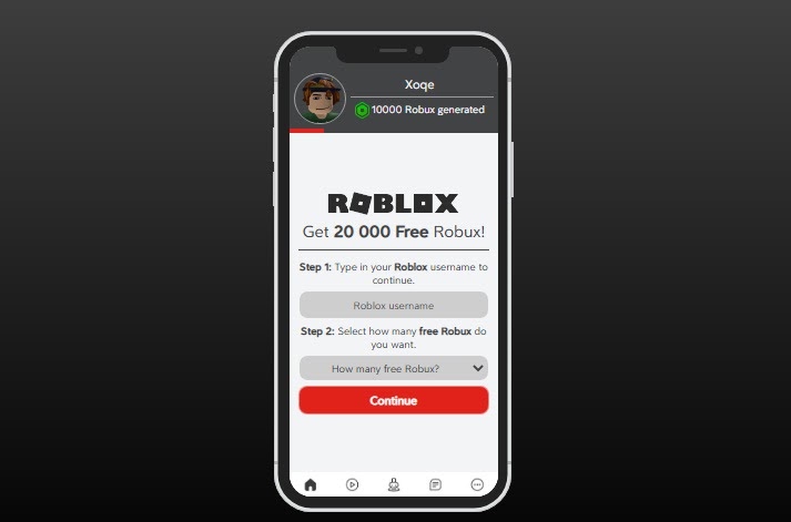robux generator