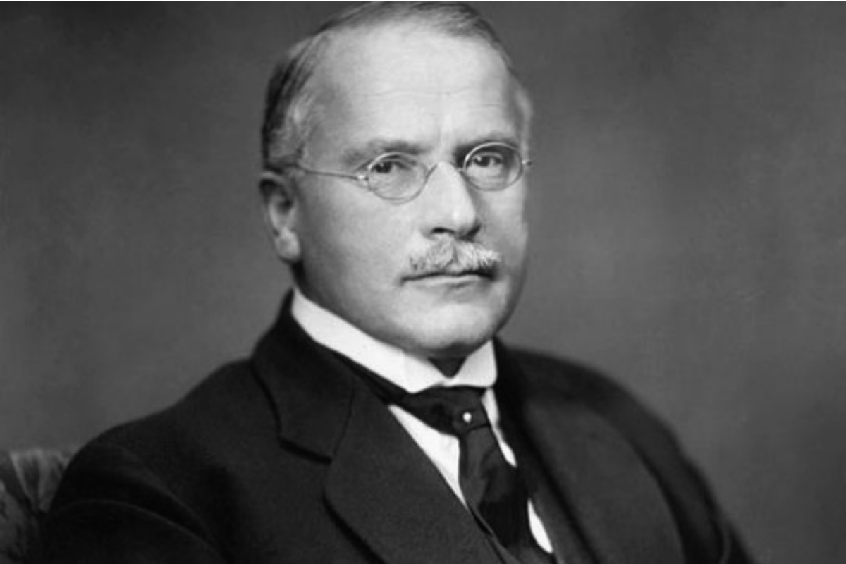 Jung y la psicología analítica Antrophistoria