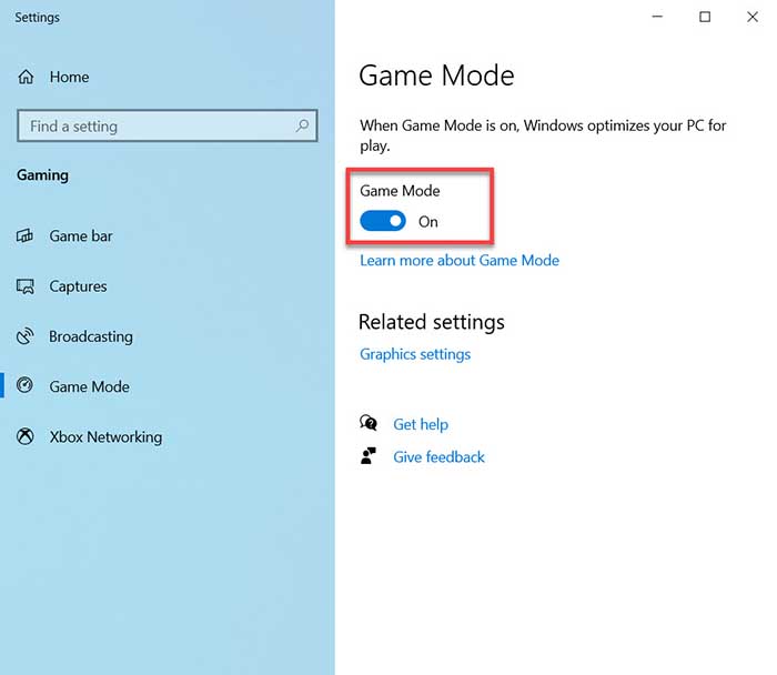Tips To Optimize Windows 10 For Gaming & Performance Tips To Optimize Windows 10 For Gaming & Performance