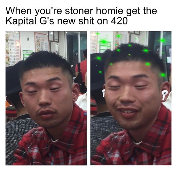 Kapital G X Frogman – 420 Pack – Single