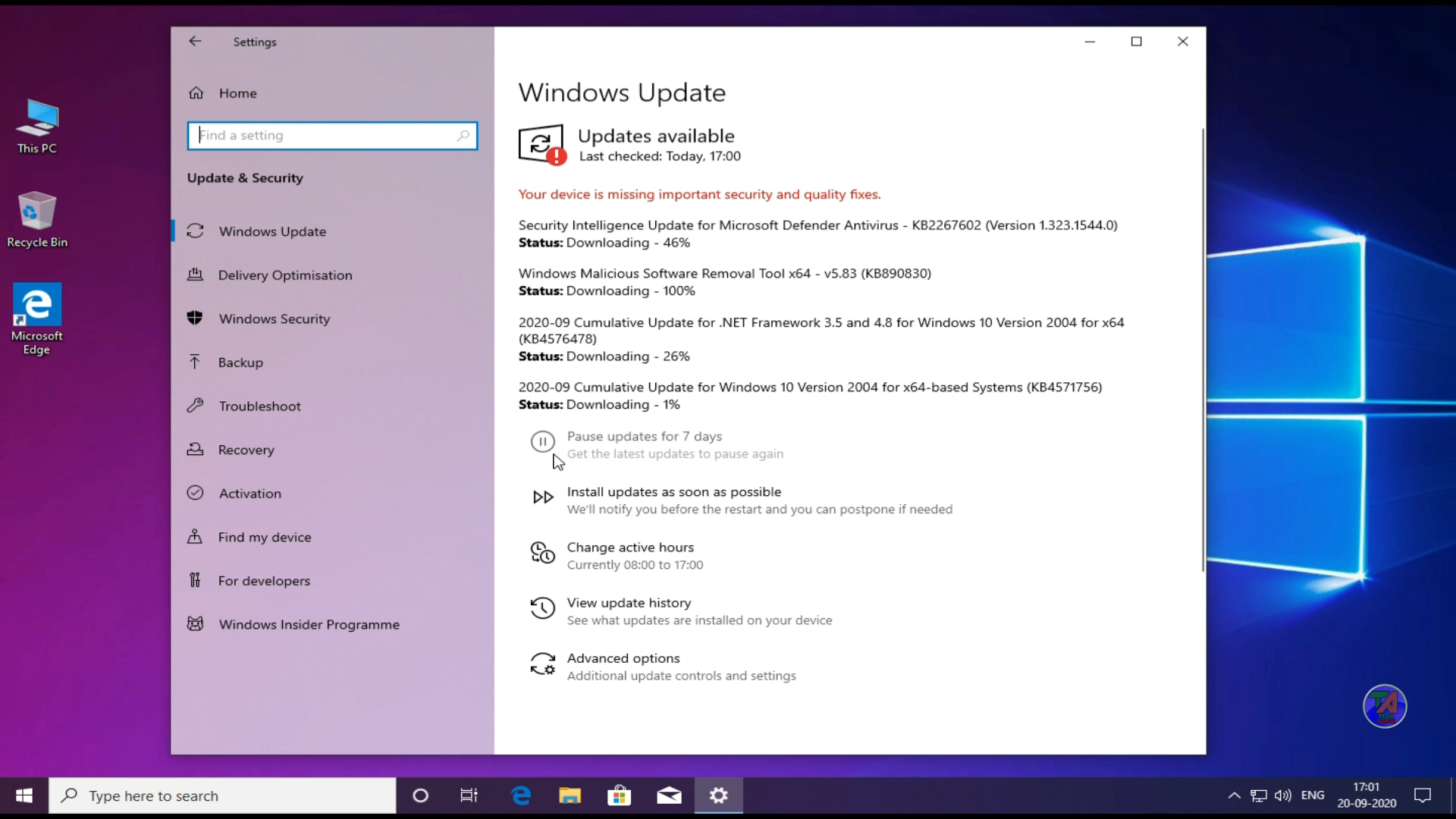 activation of app microsoft.bingweather activation of app microsoft.bingweather