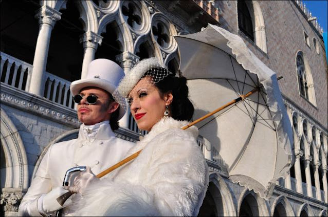 Carnevale di Venezia - Καρναβάλι της Βενετίας