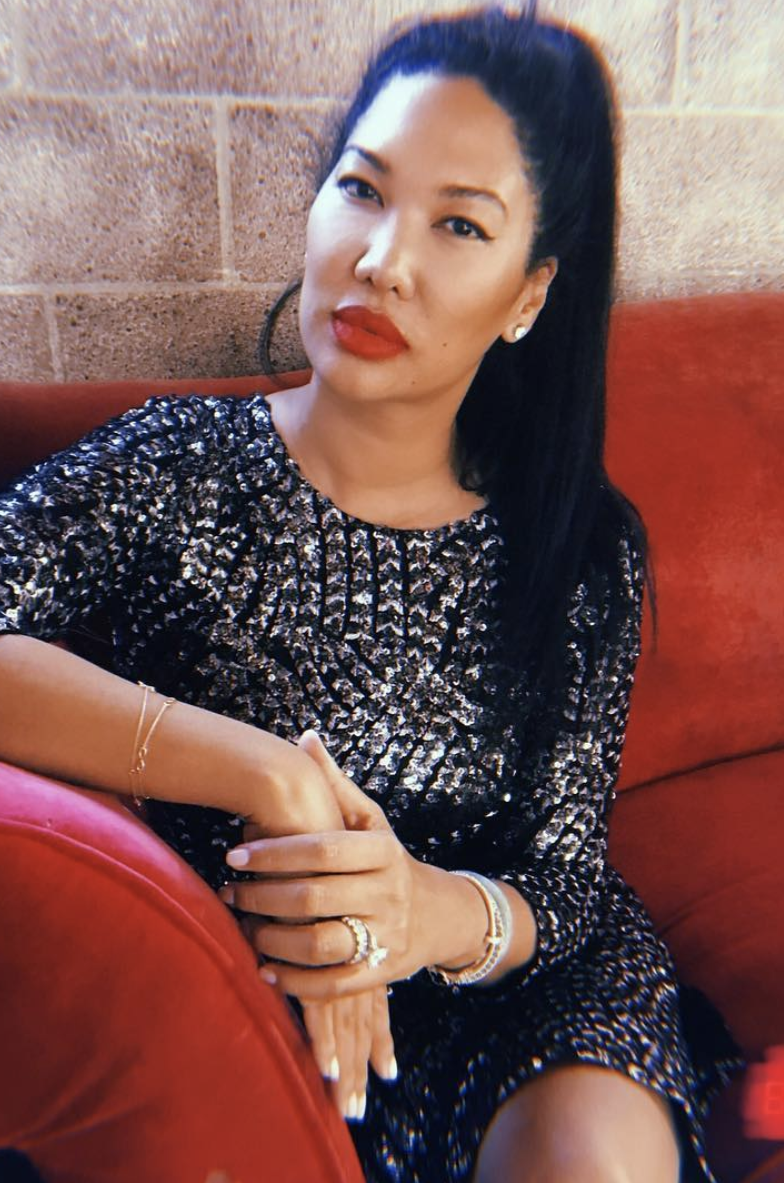 Rhymes With Snitch | Celebrity and Entertainment News | : Kimora Lee