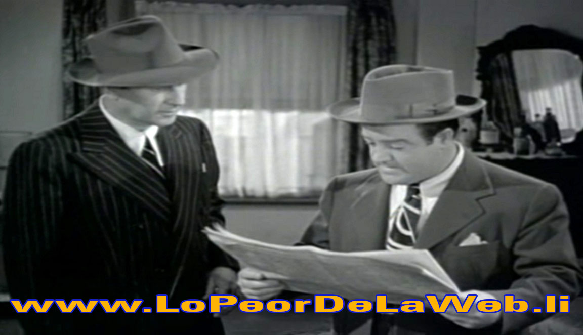 Abbott y Costello en Hollywood (1945)