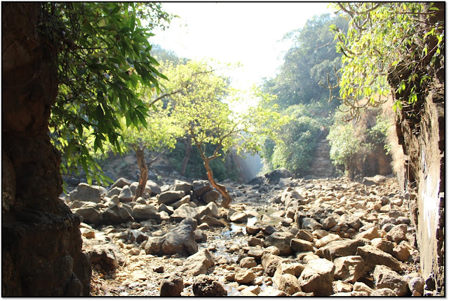 Sandhan valley, valley of shadow