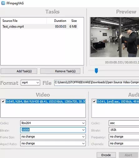 8 Software Kompres Video Terbaik Untuk Windows Brankaspedia Blog Tutorial Dan Tips