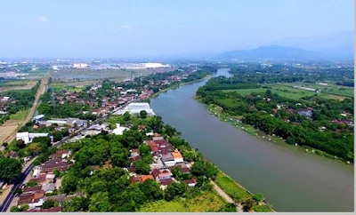 Sungai yang ada di Indonesia