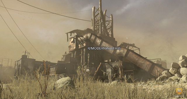 بالصور تسريب قائمة الخرائط القادمة للعبة Call of Duty Modern Warfare 