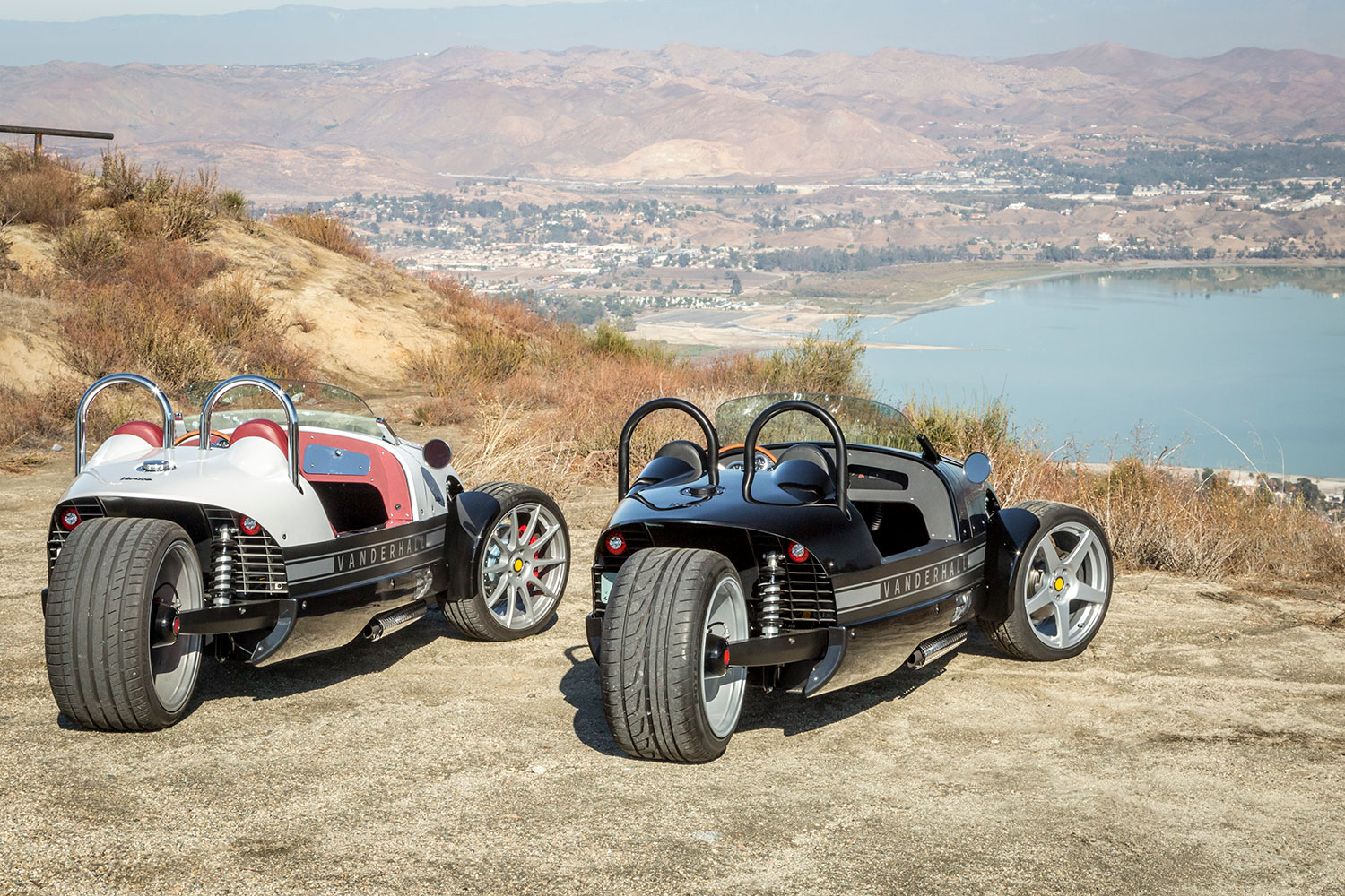 Vanderhall Carmel