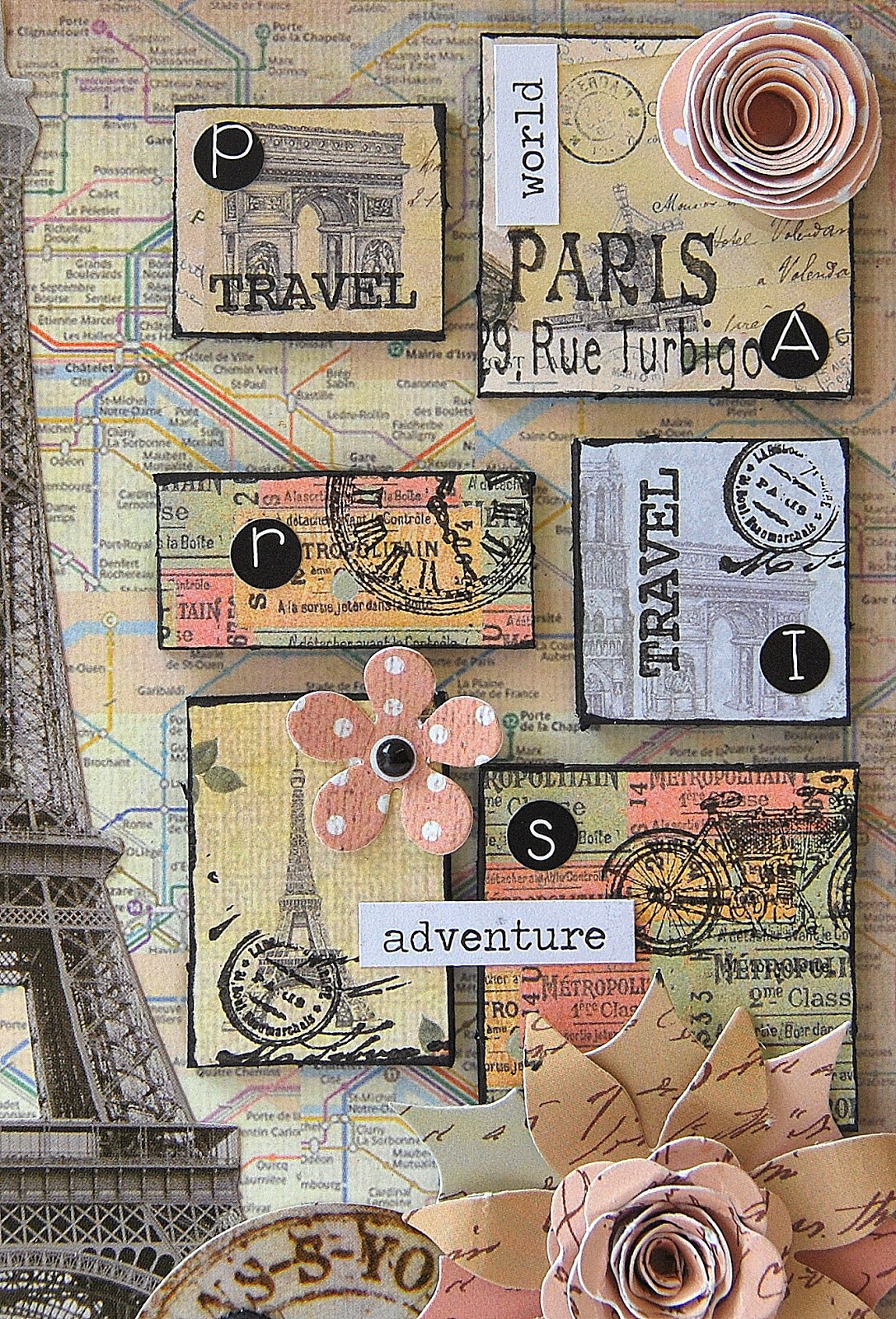 Kath's Blog......diary of the everyday life of a crafter Postcard from