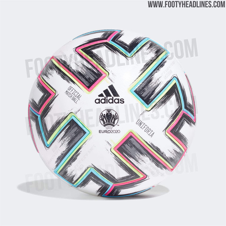 Adidas Uniforia Euro 2020 Omb Leaked 2 | Áo Bóng Đá Sum Store