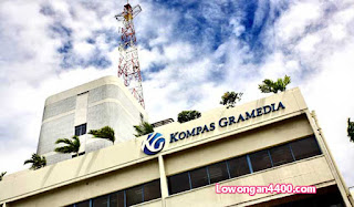 Lowongan Kerja Kompas Gramedia Group of Manufacture