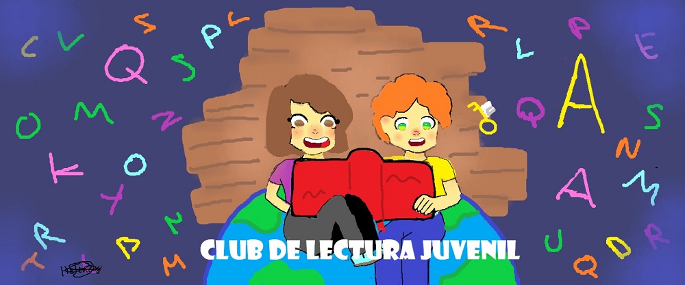 Club de Lectura Juvenil - Biblioteca Joan Rigau i Sala (Vidreres)