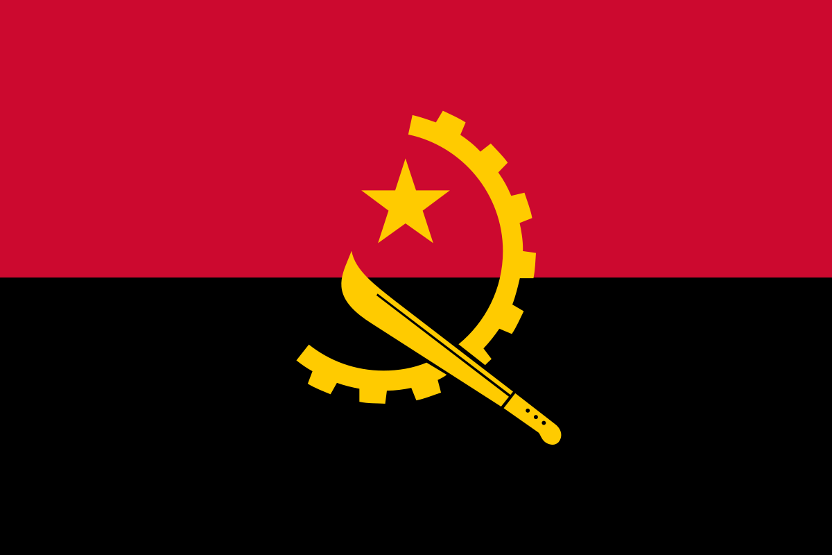 DICIONÁRIO DE ANGOLA