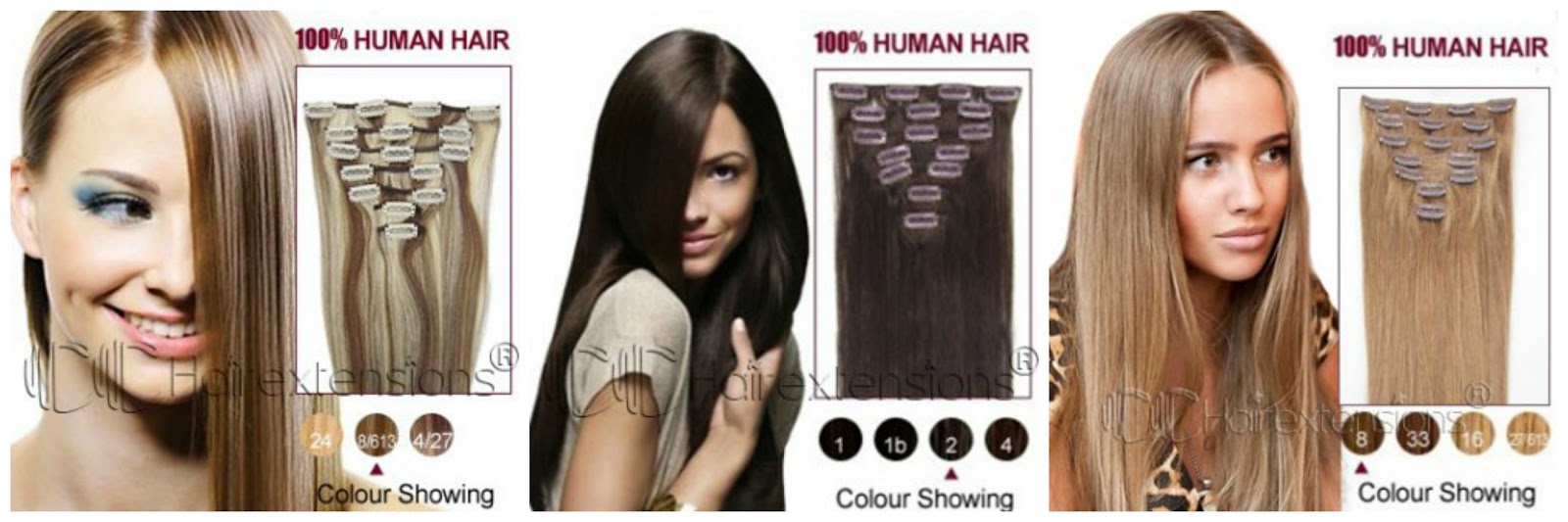 Human Hair Extensions Giveaway Route