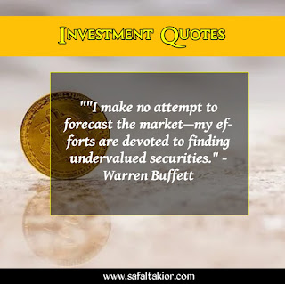 TOP 70 investment quotes 2021 | invest in yourself quotes | investment quotes by warren buffett