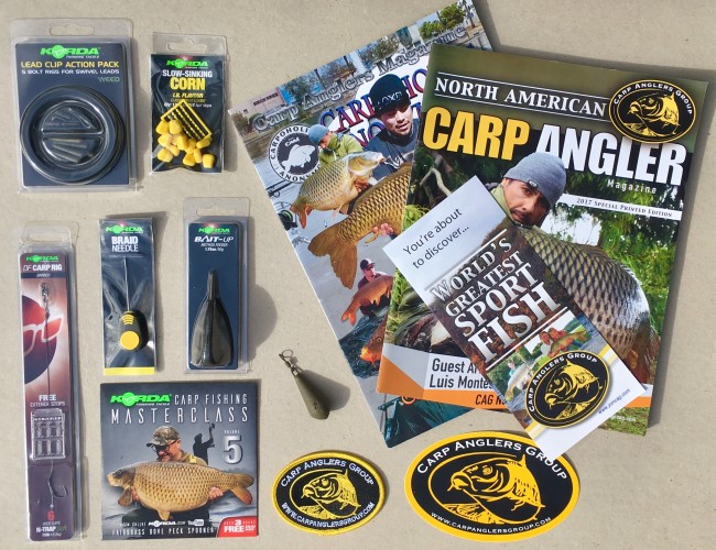 Rhode Island Carp Fishing You Can Now Join CAG Through Big Carp Tackle