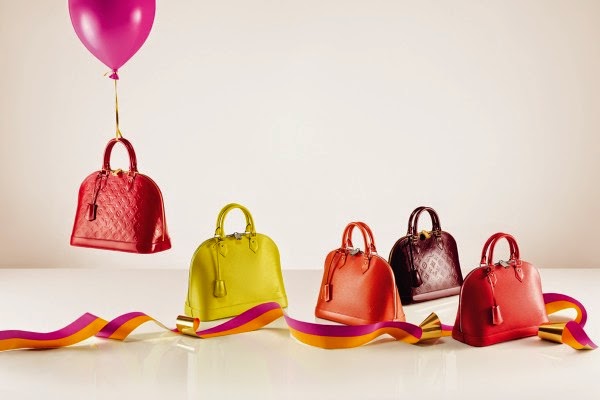 Smartologie: Louis Vuitton Accessories Holiday 2014 Collection