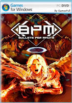 Descargar BPM: Bullets Per Minute – FitGirl para 
    PC Windows en Español es un juego de Disparos desarrollado por Awe Interactive