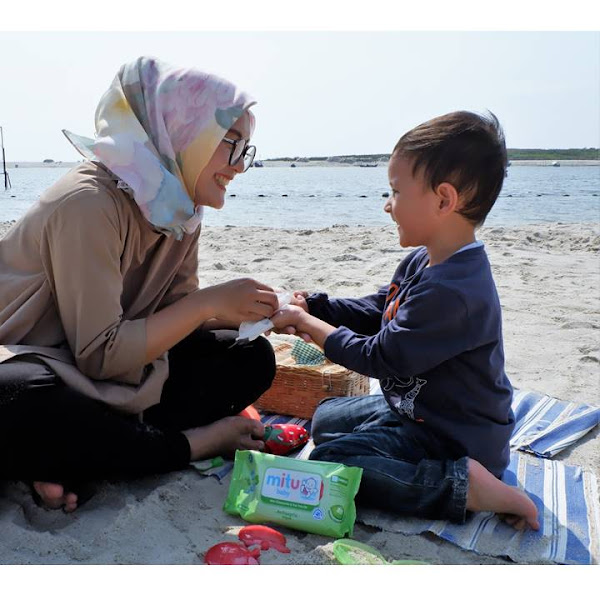 Agar Anak Tetap Aman dalam Bereksplorasi, Gunakan Mitu Baby Tisu Basah Antiseptik 