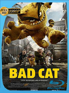 Bad Cat (2016) HD [1080p] Latino [GoogleDrive] SXGO