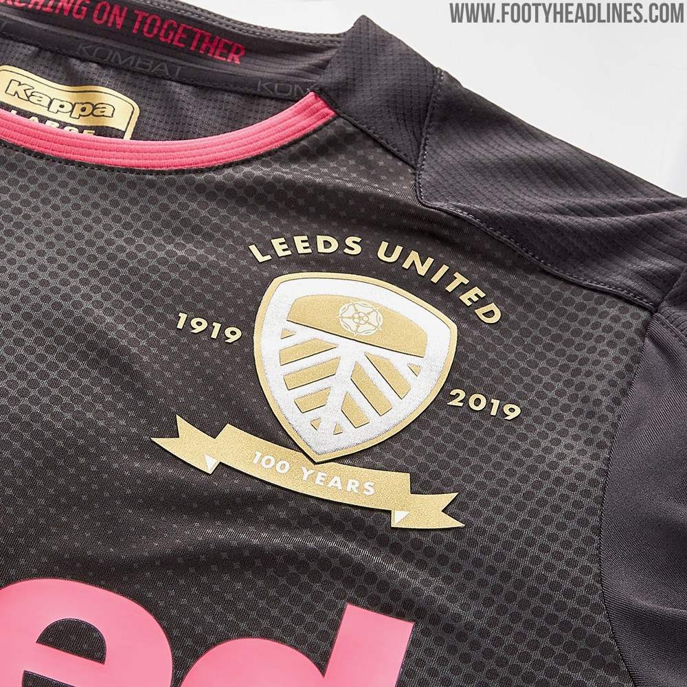 Leeds United 1920 Away Kit Released Footy Headlines