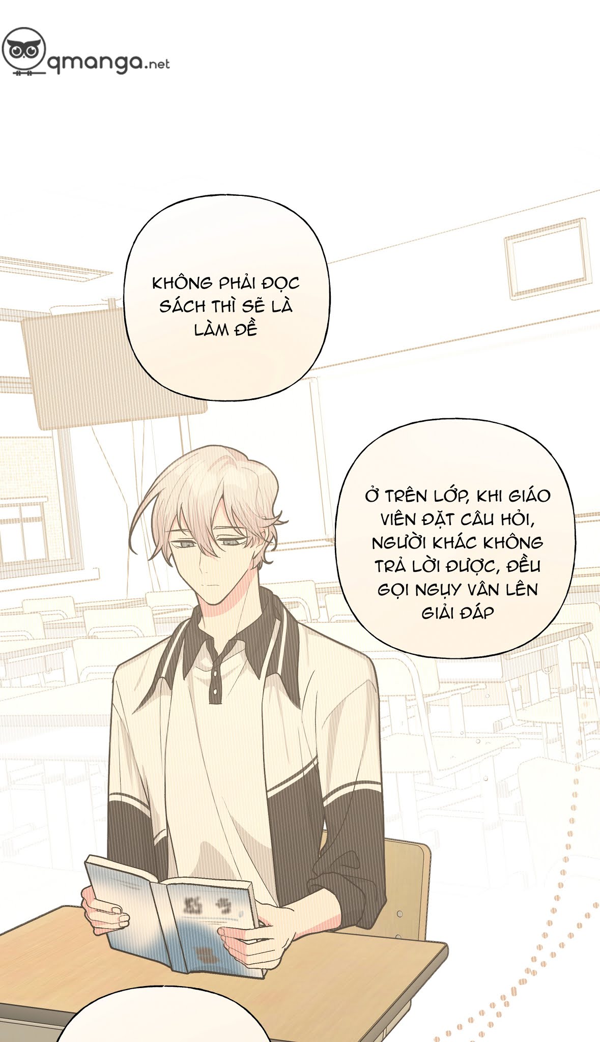 Đừng Nói Yêu Tôi (Don't Say You Love Me) Chapter 18 - Trang 40
