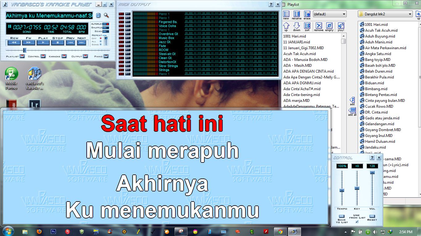 FILE JADULLL Vanbasco Karaoke Player