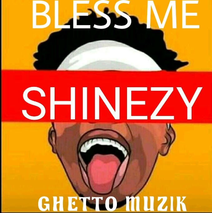 Shinezy - Bless Me (Mixed By MC Record) Download