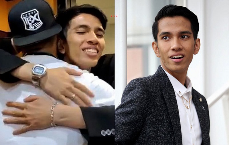Myartis Com Myartis My Artis Shuib Pernah Hadiahkan Jam Tangan Naim Daniel Mahu Pulangkan Semula
