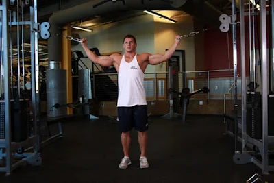 Get Yourself Shredded With These 5 Cable Machine Exercises